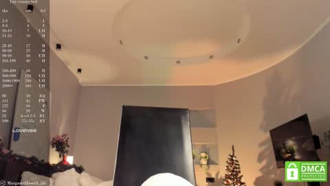 Margaret online show from 12/24/24, 12:55