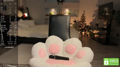 Margaret online show from 12/28/24, 09:42