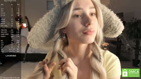 Margaret online show from 01/05/25, 09:05