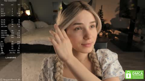 Margaret online show from 01/10/25, 07:14