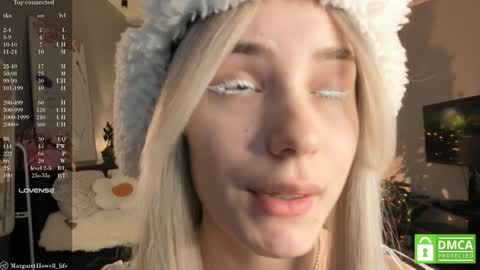 Margaret online show from 01/17/25, 06:26