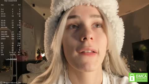 Margaret online show from 01/19/25, 06:20