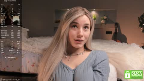 Margaret online show from 01/24/25, 11:26