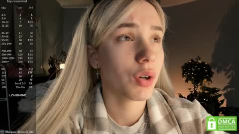 Margaret online show from 01/25/25, 05:29