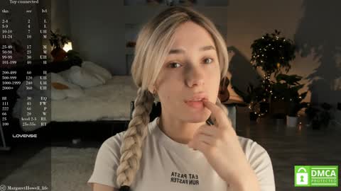 Margaret online show from 01/29/25, 06:12