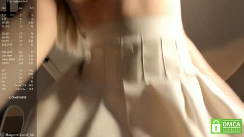 Margaret online show from 02/04/25, 07:51