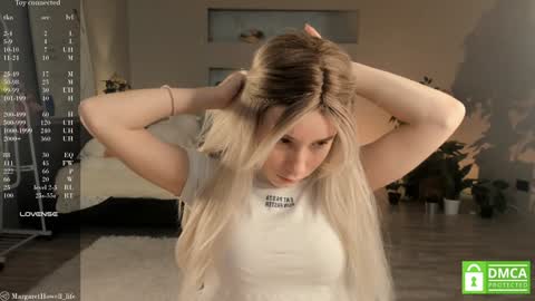 Margaret online show from 02/05/25, 05:52