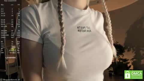 Margaret online show from 02/07/25, 04:37