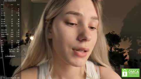 Margaret online show from 02/15/25, 07:27