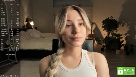 Margaret online show from 02/16/25, 11:05