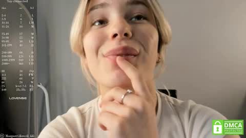 Margaret online show from 02/20/25, 07:12