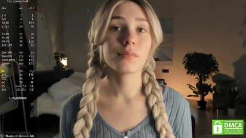 Margaret online show from 02/23/25, 04:50