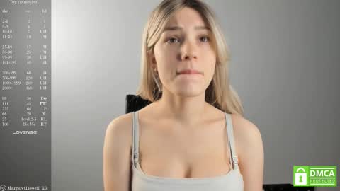 Margaret online show from 02/28/25, 03:37