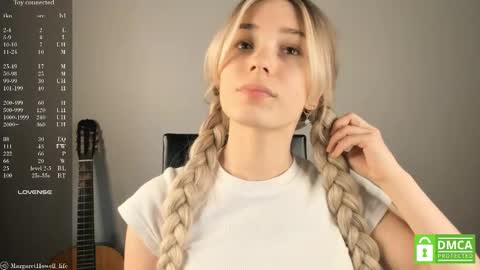 Margaret online show from 03/01/25, 05:52