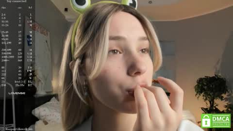 Margaret online show from 03/04/25, 06:15