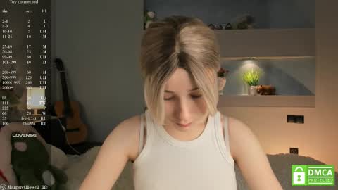 Margaret online show from 03/09/25, 04:38