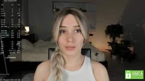 Margaret online show from 03/11/25, 04:32