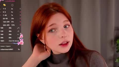 Snapshot of margaretrobinson_ chatting on 04/18/26, 02:10 Maria online show from 04/18/26, 02:10