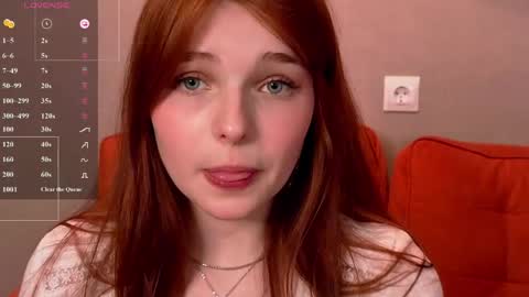 Snapshot of margaretrobinson_ chatting on 05/07/26, 03:28 Maria online show from 05/07/26, 03:28