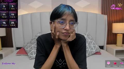 Aitana online show from 02/17/26, 01:46