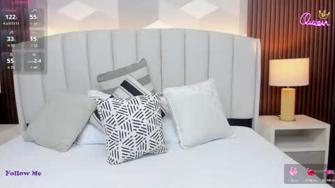 Aitana online show from 02/24/26, 01:25