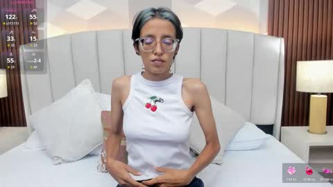 Aitana online show from 03/25/26, 01:33