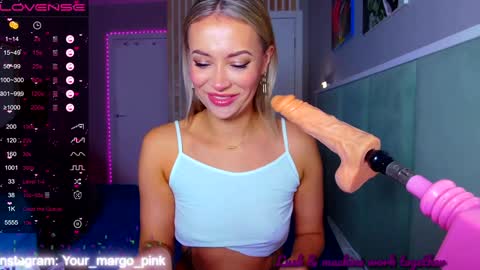 Margo for you   online show from 12/15/24, 04:40