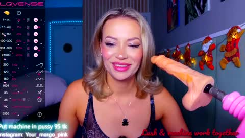 Margo for you   online show from 01/02/25, 04:41