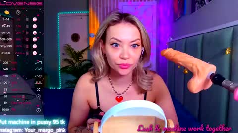 Margo for you   online show from 02/14/25, 04:58