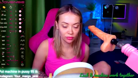 Margo for you   online show from 02/17/25, 04:53