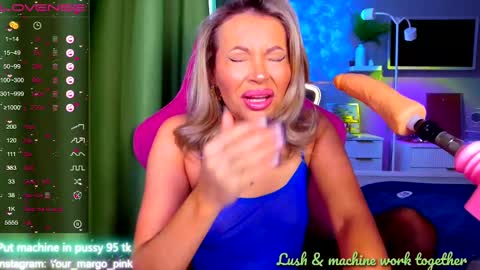 Margo for you   online show from 02/24/25, 03:02