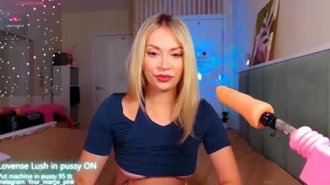 Margo for you   online show from 02/06/26, 02:49