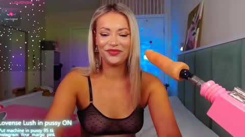 Margo for you   online show from 02/13/26, 04:52