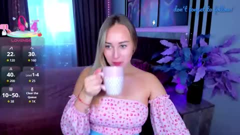 Snapshot of margosugar chatting on 03/28/26, 10:15 MargoSugar online show from 03/28/26, 10:15