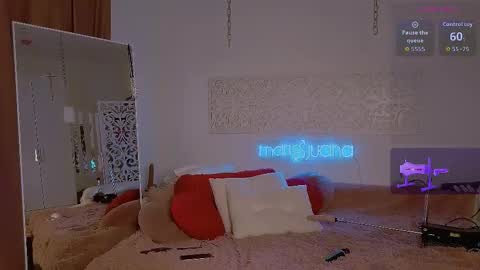 Snapshot of mari69juana chatting on 03/29/26, 05:57 mari69juana online show from 03/29/26, 05:57