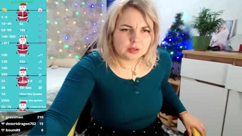 Mari online show from 12/27/24, 09:50