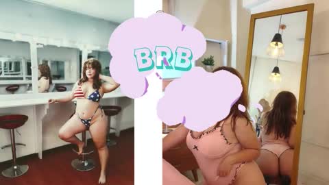 Snapshot of mari_caroley6 chatting on 12/14/25, 07:51 Mari online show from 12/14/25, 07:51