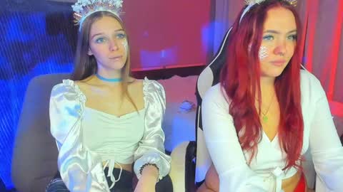 Kiku and Marii - online show from 12/26/24, 05:51