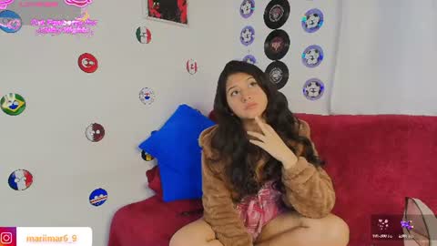 Snapshot of mari_mar69 chatting on 06/20/26, 10:51 mari_mar69 online show from 06/20/26, 10:51