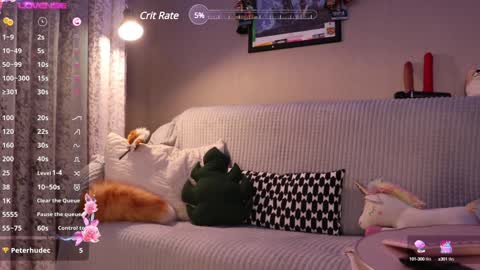 Mari Moonbunny online show from 12/11/24, 01:28