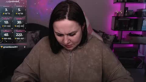 mari moore online show from 02/15/25, 07:06