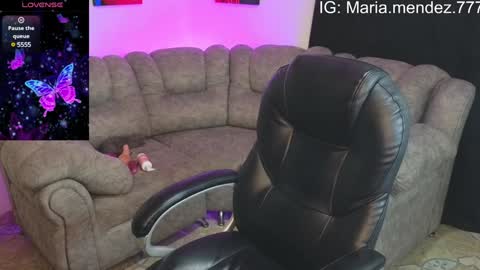 maria mendez 777 online show from 01/23/25, 03:05