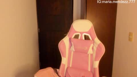 maria mendez 777 online show from 01/08/26, 03:53