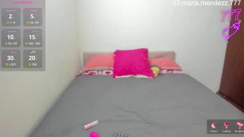 Snapshot of maria666__ chatting on 05/16/26, 03:58 maria mendez 777 online show from 05/16/26, 03:58