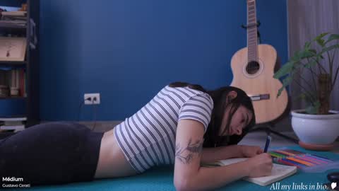 Snapshot of maria_alfonsina_ chatting on 12/09/24, 04:26 Alfonsina online show from 12/09/24, 04:26