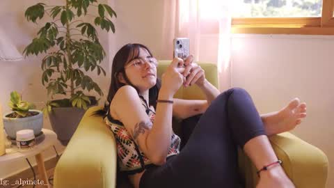 Snapshot of maria_alfonsina_ chatting on 01/17/26, 03:17 Alfonsina online show from 01/17/26, 03:17