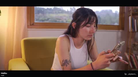 Snapshot of maria_alfonsina_ chatting on 03/15/26, 10:27 Alfonsina online show from 03/15/26, 10:27