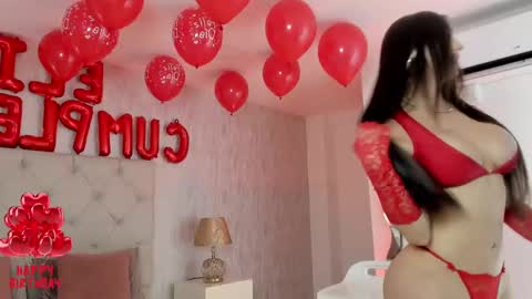 Maria Angel  online show from 02/15/25, 07:38