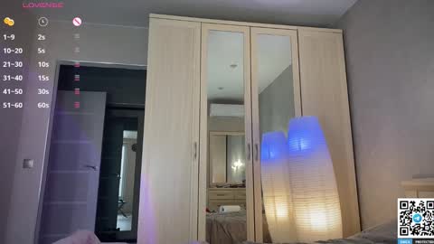 Snapshot of maria_bowie chatting on 03/08/26, 07:56 Maria online show from 03/08/26, 07:56