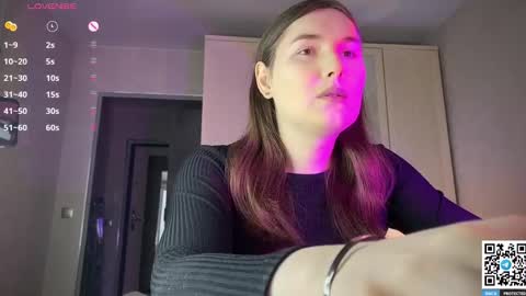 Snapshot of maria_bowie chatting on 03/22/26, 07:34 Maria online show from 03/22/26, 07:34